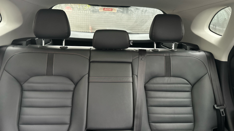 MG Hs 1.5 T-GDI Exclusive 5dr Petrol Hatchback